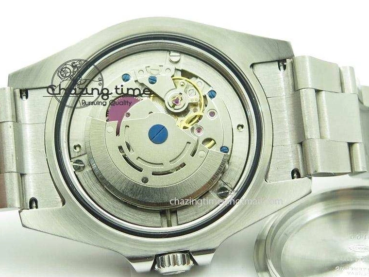 Edition Noob 42mm Explorer Dial A23J Bracelet 216570 SS II Black on Best 0129